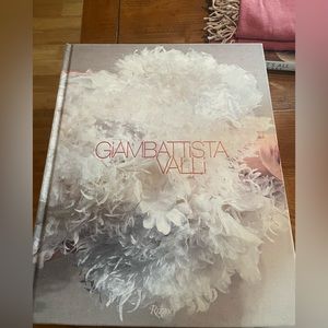 Rizzoli - Giambattista Valli Coffee Table Book - Rare & Out of Print